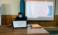 برگزاری کارگاه آموزشی خدمات سلامت زنان در دوره باروری و یائسگی